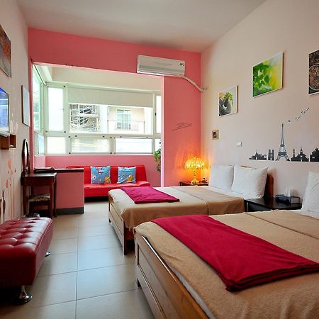 Ten Street B & B Hualien Eksteriør billede
