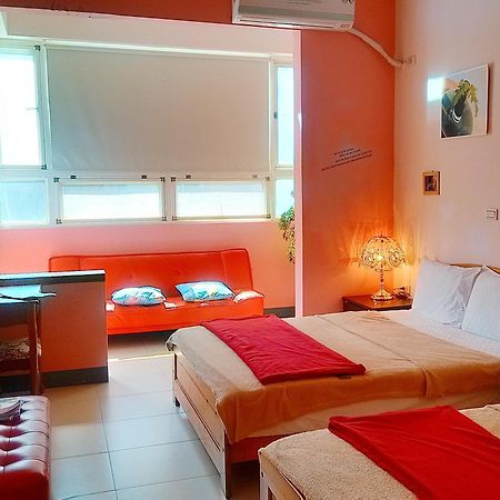 Ten Street B & B Hualien Eksteriør billede