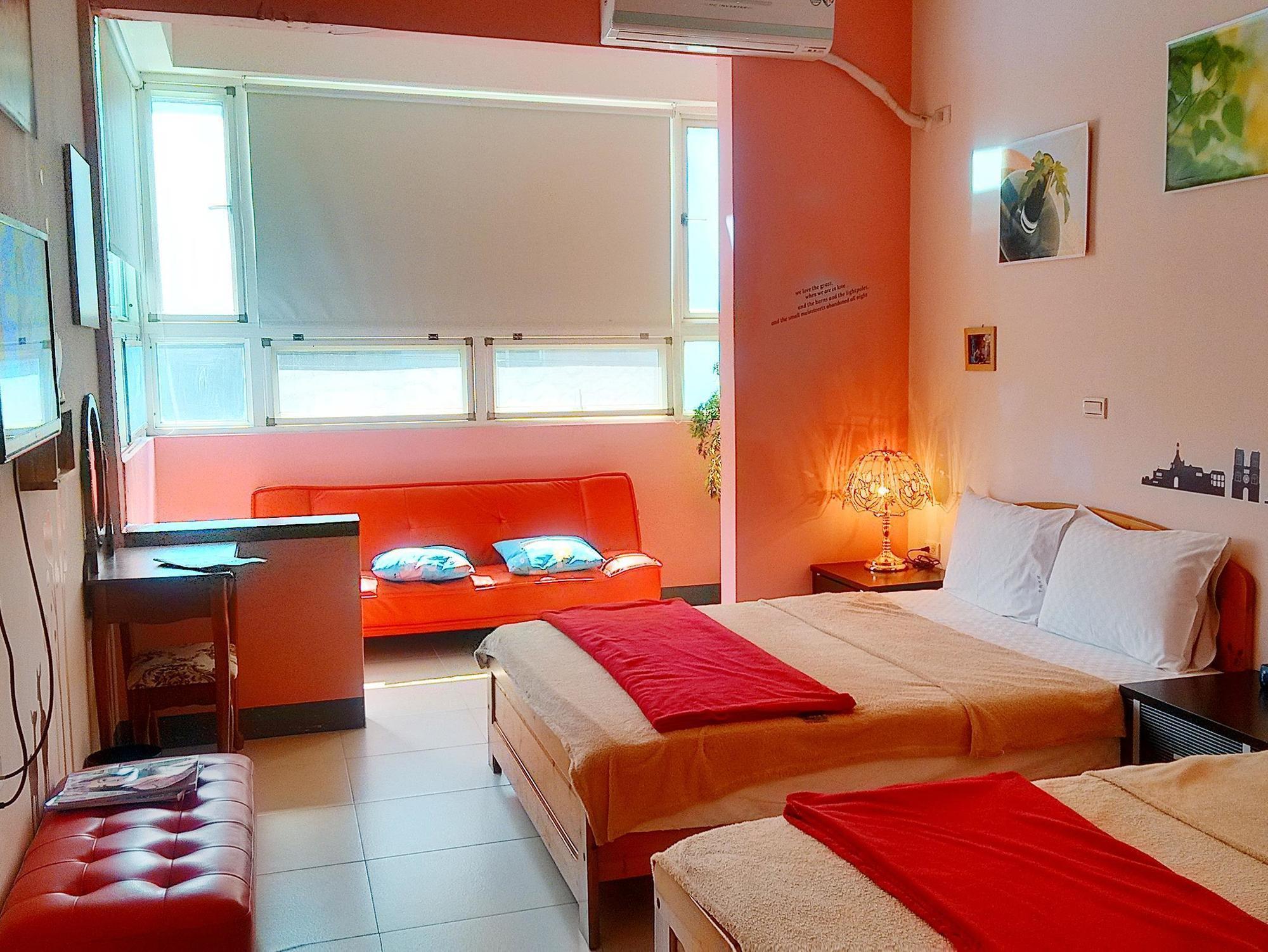 Ten Street B & B Hualien Eksteriør billede
