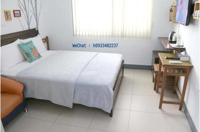 Ten Street B & B Hualien Eksteriør billede