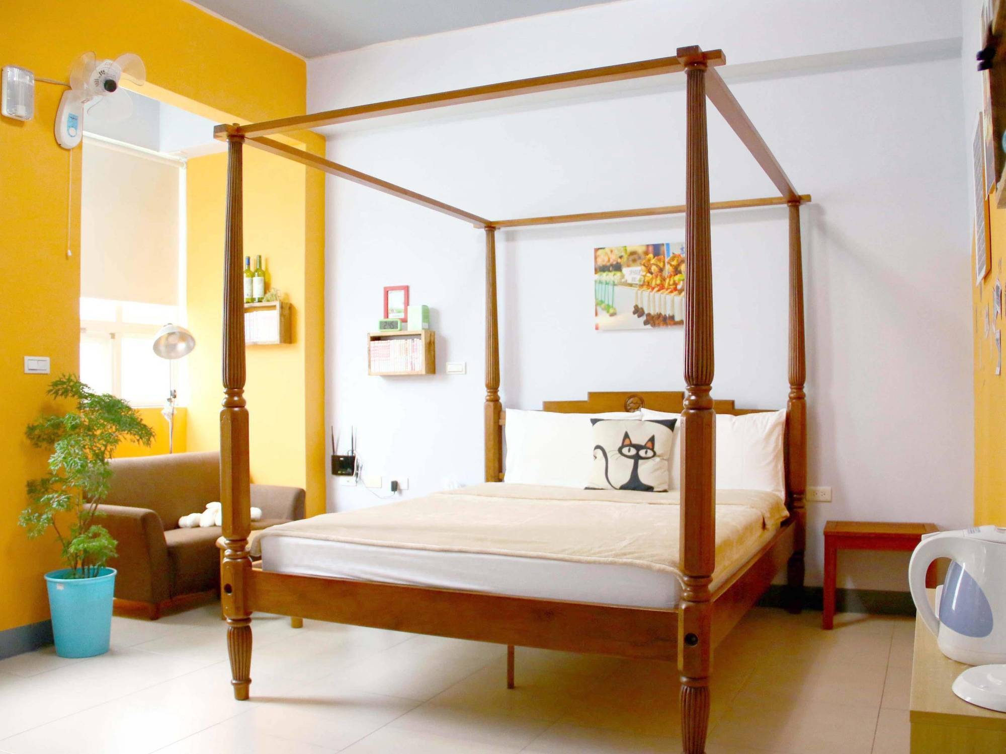 Ten Street B & B Hualien Eksteriør billede