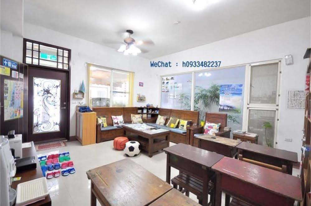 Ten Street B & B Hualien Eksteriør billede