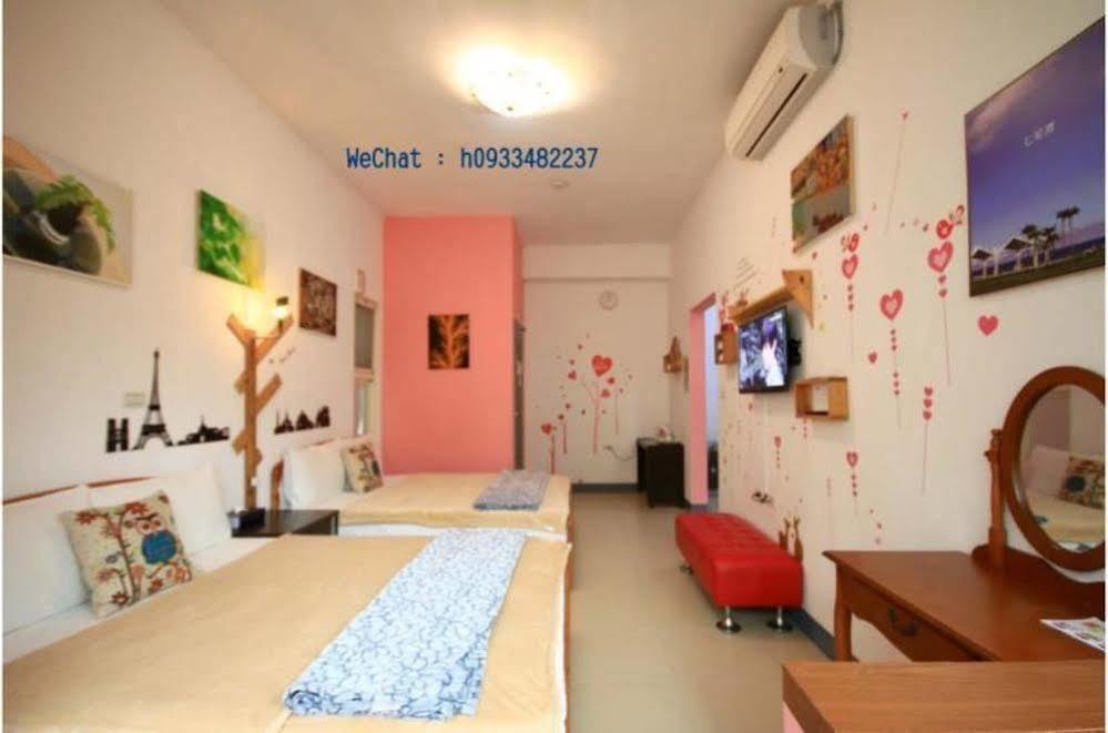Ten Street B & B Hualien Eksteriør billede
