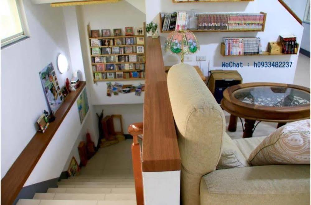 Ten Street B & B Hualien Eksteriør billede
